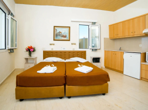 Theodosis Apartments