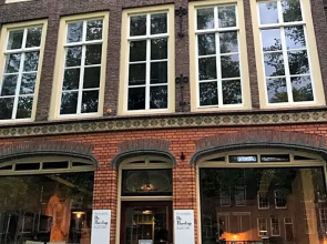 De Theetap