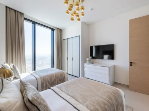 Massive 4 Beds Sea View The Address JBR