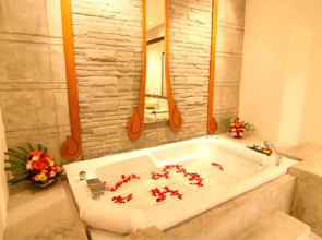 Sand Sea Beach Resort