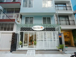 Livin Hub Hostel  Apartment
