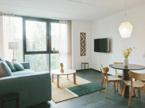 The Forest apartments by Daniel&Jacob’s