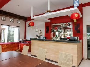 Nida Rooms Sanur Beach Ngurah Rai 10851 at The Griya Sanur Hotel