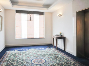 The Temf Hotel (Seoul Kyoyuk Munhwa Hoekwan Hotel)