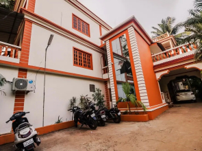 OYO 19545 Home Peaceful 3BHK Arambol