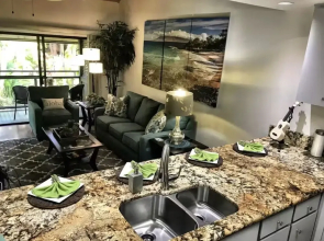 Kihei Resort 221 2 Bedroom Condo