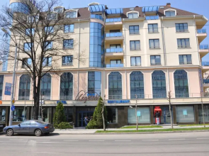 Legends Hotel Sofia
