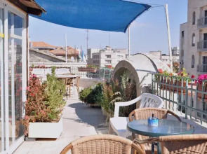 The Jerusalem Little Hotel