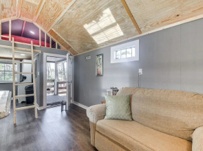 Calabash Studio Cabin, 4 Mi to Sunset Beach!