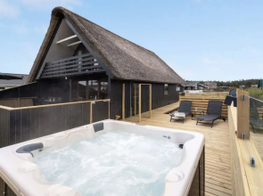 "Alberga" - 150m from the sea in Western Jutland