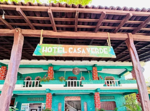 Hotel Casa Verde