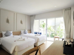 Combo Beach Hotel Samui
