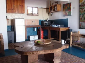 Zanzibar Beach Cottage