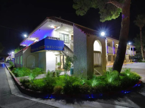 Motel 6 Barstow, CA