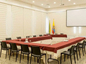 Hotel Tequendama Inn Estación