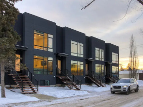 New Luxury Townhome 25