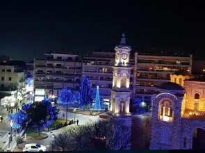 Studio Apartments Volos center