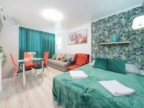 UNIT Warszawa Centrum Room by Metro Rondo ONZ