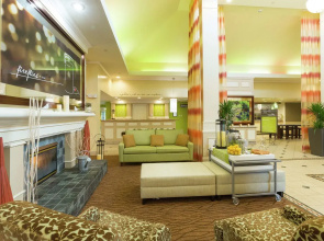 Hilton Garden Inn Jacksonville Airport