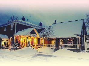 L'Authentique Auberge de Charlevoix