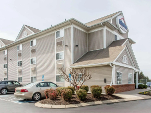 Suburban Extended Stay Hotel
