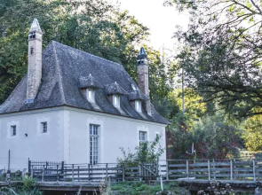 Charmant Moulin avec SPA 15 min de Tours