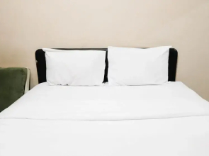 Cozy Living And Clean Studio At Pavilion Permata Apartment