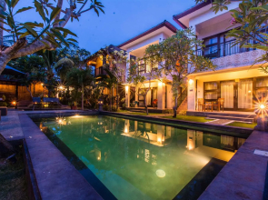 Puri Asri Villa