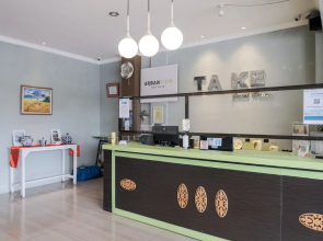 Urbanview Hotel Ta Ke Jelutung Puncak Jambi