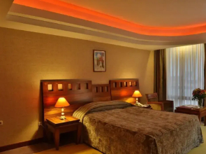 Hotel Homa Teheran