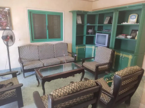 شاليه مميز للعائلات فقط اللوتس ٣ نوم ٢ مكيف الساحل الشمالى