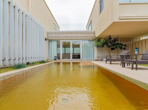 Boutique Pool Villa Namib