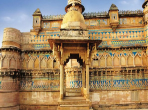 Taj Usha Kiran Palace, Gwalior