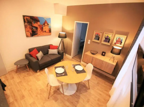 Appartements tout Confort - WIFI gratuit - Parking Gratuit Calme et Lumineux