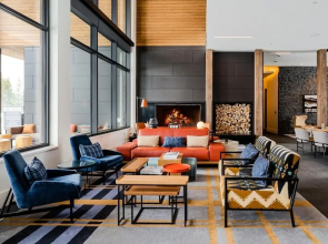 212 Lakelodge 3 Bedroom Condo by Moonlight Basin Lodging