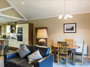 Cameron House Semi Detached Lodge L58