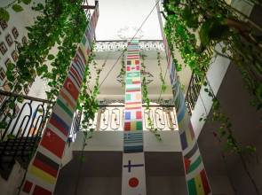 Dreamyard Udaipur - Hostel