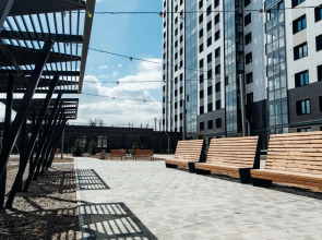 SweetHome на улице Ивана Доронина