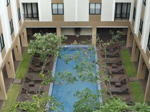 Hotel Santika Kuta Bali