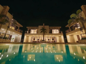 Beach House in Monterrico Guatemala