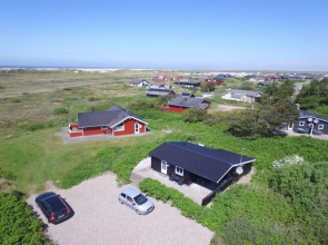 "Bistra" - 400m from the sea in Western Jutland