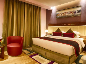 Rose Park Hotel Al Barsha