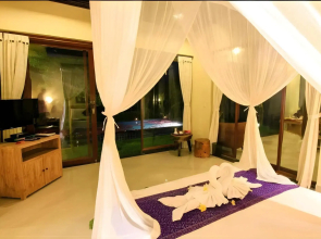 Asri Sari Ubud Resort and Villa
