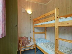 Peaceful Holiday Home in Hemmet With Terrace