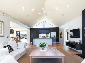 Infinity - Lake & Mountain Views - Sleeps 8