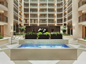 Embassy Suites Arcadia Pasadena Area