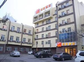 Home Inn Shenyang Zhangshi Development Zone Metro Station