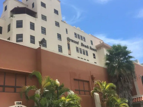 Hollywood Beach Resort-renovated Studio Nice Views