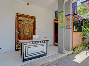 Tizta Suites Bali by OYO Rooms