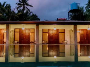Hilltop Bungalow